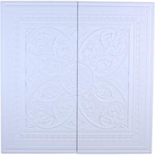 JG WALL PLATE 120X3.7X120CM - 449-335911