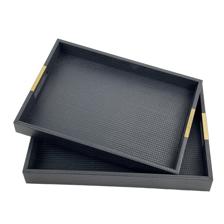 JG BANDEJAS 2PZ 46X33X5.5CM - 449-3410084