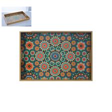 BANDEJA DECOR 50X34X4.7CM - 449-343279