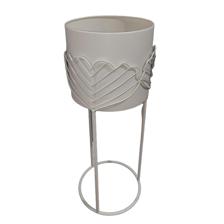 POTE C/BASE 24X24X62CM - 449-348495