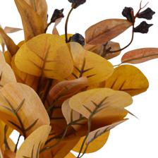 3STEM EUCALYPTUS LEAVES BUNDLE - 449-3710064