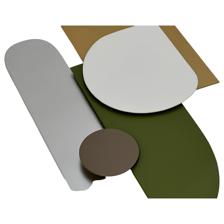 PLACA D/PARED 45.50X3X71CM - 449-3910011