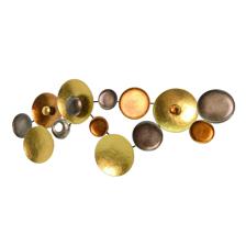 PLACA DE PAREDE 125.7X8.3X54CM - 449-397912