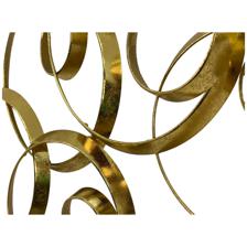 PLACA D/PAREDE 90X6X51CM - 449-398695