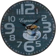 RELOJ DE PARED A/BAT - 449-454225