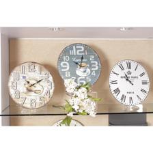 RELOJ DE PARED A/BAT - 449-454225