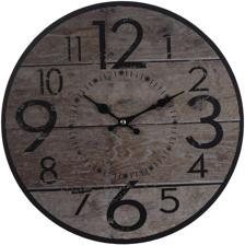 RELOJ DE PARED A/BAT 33.8X4.5C - 449-454231