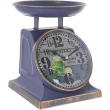 RELOJ D/MESA A/BAT 20X16X18.5C - 449-454240