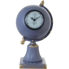 RELOJ D/MESA A/BAT 15X15X28CM - 449-454243