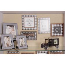 RELOJ D/MESA A/BAT 32X11X19CM - 449-454251