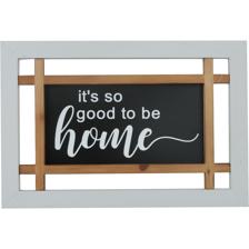 PLACA D/DECORAÇÃO DE PAREDE 31X2.3X45. - 449-455523
