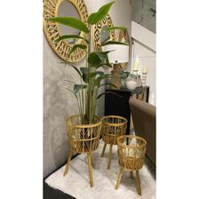 JG POTES 3PZ 37X37X65CM - 449-486702