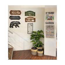 PLACA P/PARED 30X2.2X60CM - 449-487119