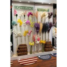 IRON WALL DECOR - 449-487120