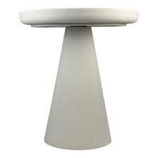 METAL SIDE TABLE - 449-4910033