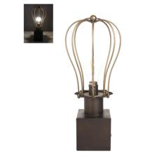 LAMPARA D/BAT F16.5X40CM/O - 449-491866