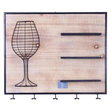 PORTABOTELLA 65x10x52.5cm - 449-563779