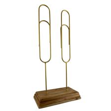 METAL / WOOD DCOR - 449-647516