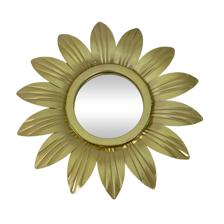 METAL WALL MIRROR - 449-668423