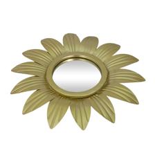 METAL WALL MIRROR - 449-668423
