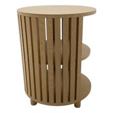 ESTANTE 2 NIVELES 40X40X50CM - 449-6910011