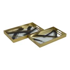 JG BANDEJAS 2PZ 49X31X4.50CM - 449-7610014
