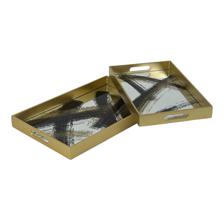 JG BANDEJAS 2PZ 49X31X4.50CM - 449-7610014