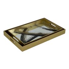 JG BANDEJAS 2PZ 49X31X4.50CM - 449-7610014