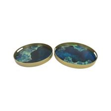 BANDEJAS DE KG 2 PEÇAS 48X48X4,5CM - 449-7610051