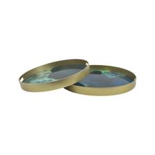 BANDEJAS DE KG 2 PEÇAS 48X48X4,5CM - 449-7610051