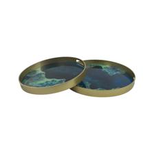 BANDEJAS DE KG 2 PEÇAS 48X48X4,5CM - 449-7610051