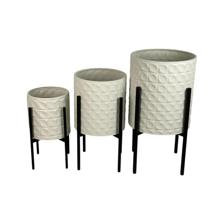 5 KG DE VASOS DE FLORES 3 UNIDADES 43ML 31X - 449-7710005