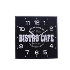 RELOJ C/ BAT 38X38.5X4.5CM - 449-792415
