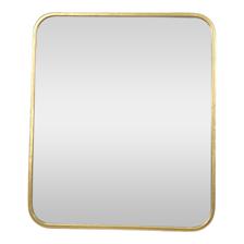 METAL WALL MIRROR - 449-8410002