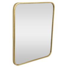 METAL WALL MIRROR - 449-8410002