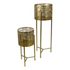 JG POTES 2PZ 24X24X72CM - 449-8410066