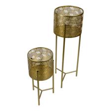 JG POTES 2PZ 24X24X72CM - 449-8410066