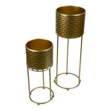 JG POTES 2PZ 24X24X73CM - 449-8410067