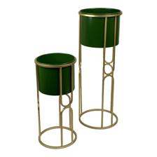 IRON 2/S PLANTERS - 449-8410069