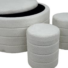 MESA JG COM BANCOS 4 PEÇAS 85X8 - 449-9510051