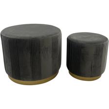 BANCO JG 57X57X45CM - 449-956103