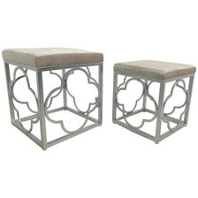 2/SET STOOLS - 449-958930