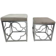 2/SET STOOLS - 449-958930