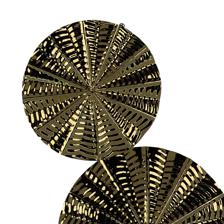 JG PLACAS DE PARED 2PZ 31X3.5X - 449-9610020