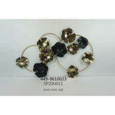 PLACA DE PAREDE 91X3.5X58,5CM - 449-9610023