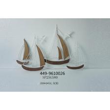 PLACA DE PARED 88X4X54.5CM - 449-9610026