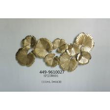 PLACA DE PARED 131X4.5X64CM - 449-9610027