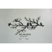 PLACA DE PARED 91X0.8X47CM - 449-9610028