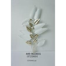 PLACA DE PARED 57X5X91CM - 449-9610031