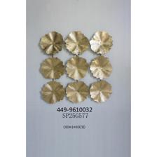 PLACA DE PARED 80X4X80CM - 449-9610032